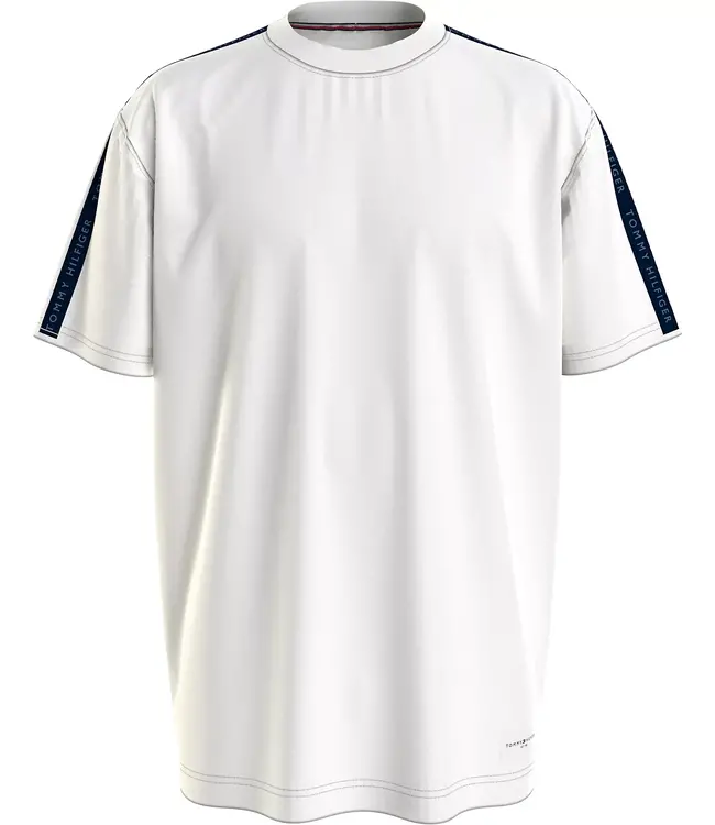 Tee Logo Shirt - Ecru