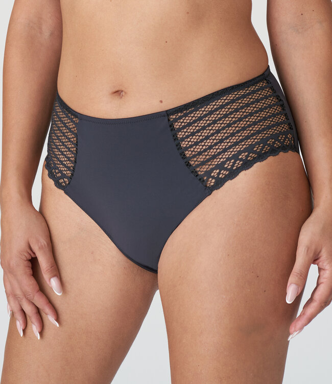 Twist East End Tailleslip - Charbon