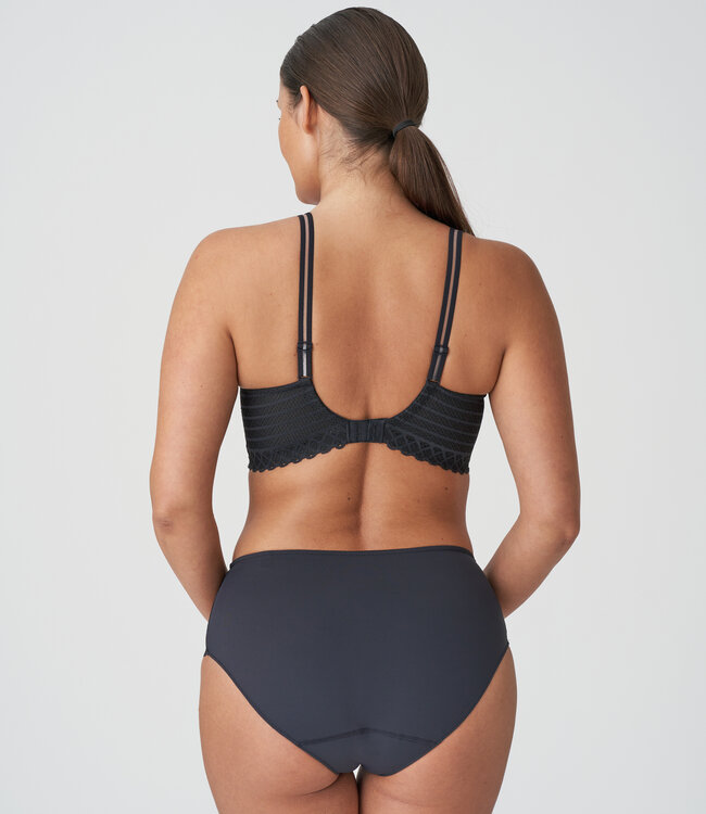 Twist East End Tailleslip - Charbon