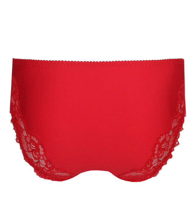 Madison Rioslip - Scarlet