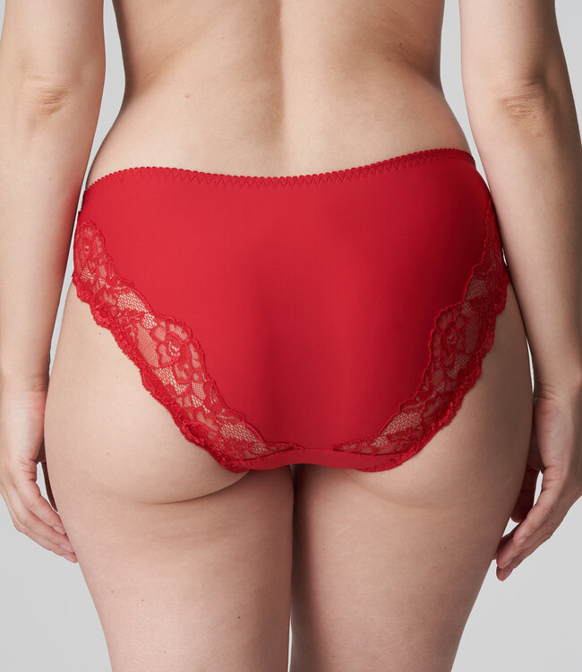 Madison Rioslip - Scarlet