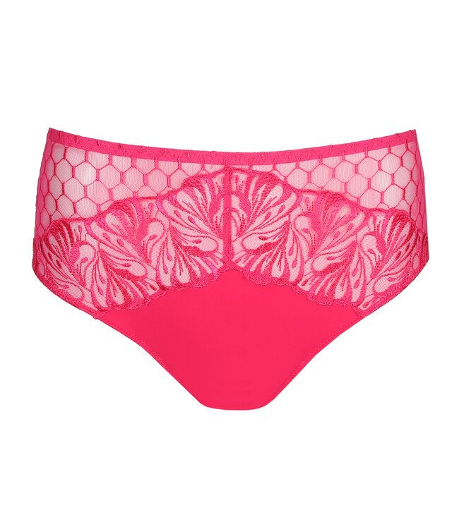 Disah Tailleslip - Electric pink