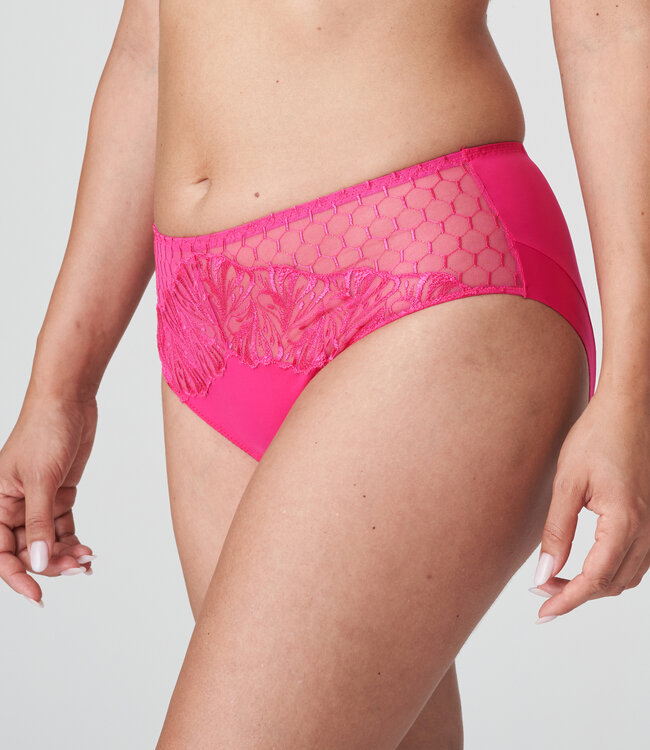 Disah Tailleslip - Electric pink