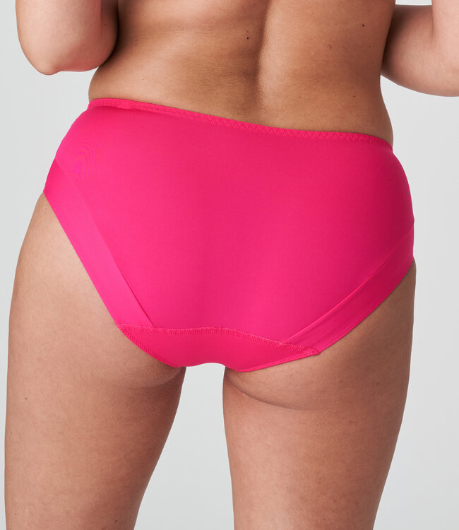 Disah Tailleslip - Electric pink