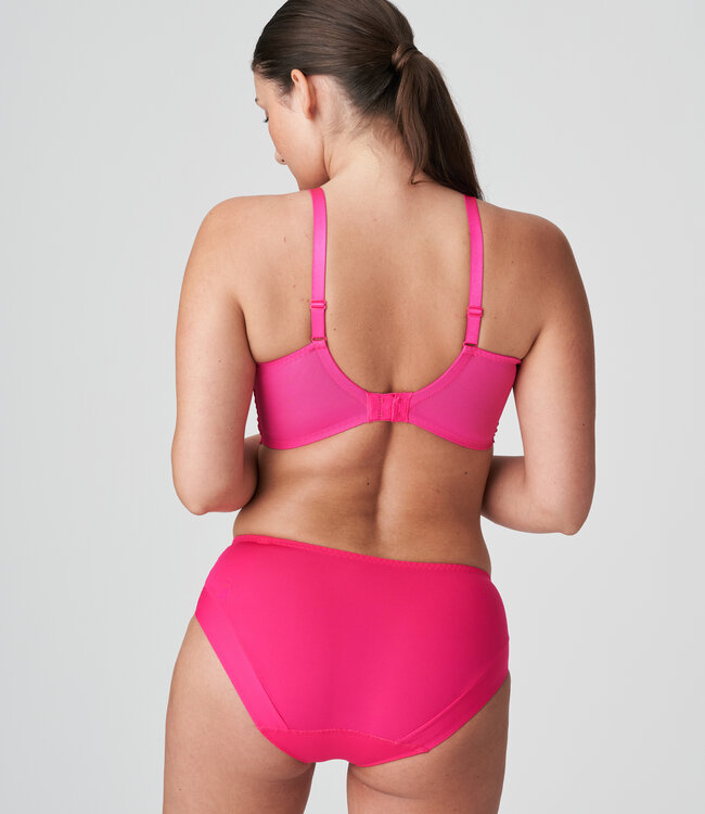 Disah Tailleslip - Electric pink