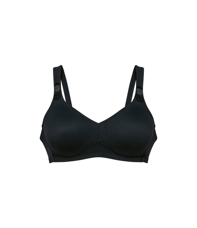 Leni Soft BH - Zwart
