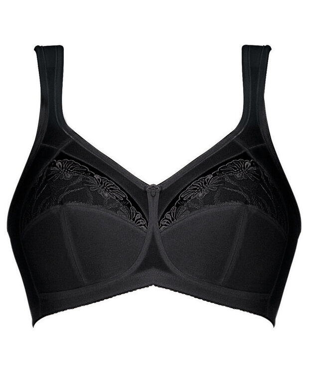 Safina Topcomfort BH - Zwart