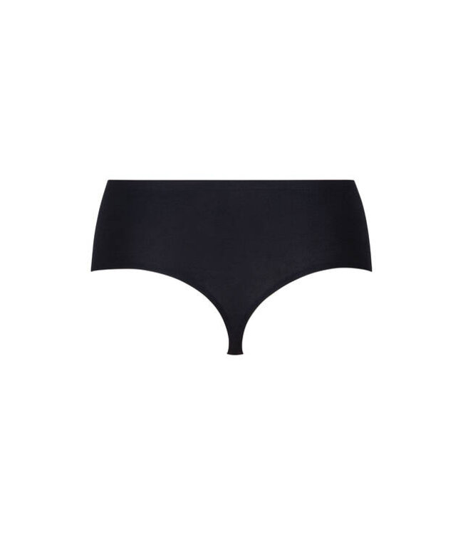 Essentials High Waist String - Zwart