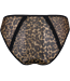 Vixen Slip - Leopard Print