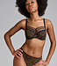 Vixen Balconette BH - Leopard Print