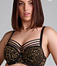 Vixen Balconette BH - Leopard Print