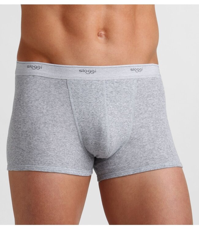 Men Basic Short - Zwart Combination