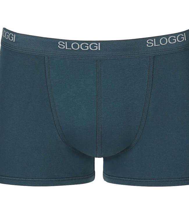 Men Basic Short - Night Blue