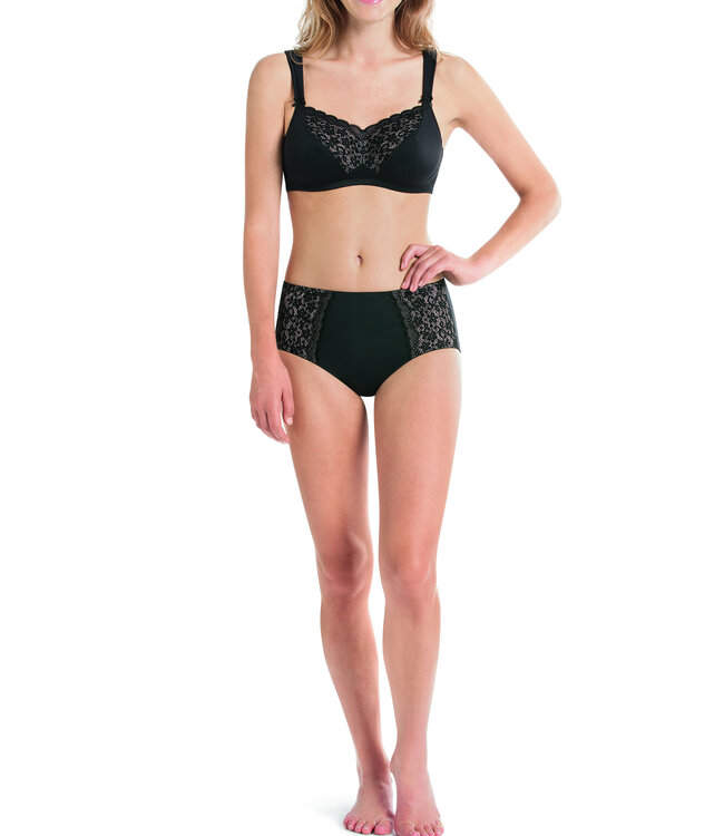 MMC Havanna Prothese BH Tweezijdig - Zwart