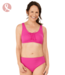 MMC Tulum Bikinitop zonder Beugel - Pink