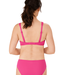 MMC Tulum Bikinitop zonder Beugel - Pink
