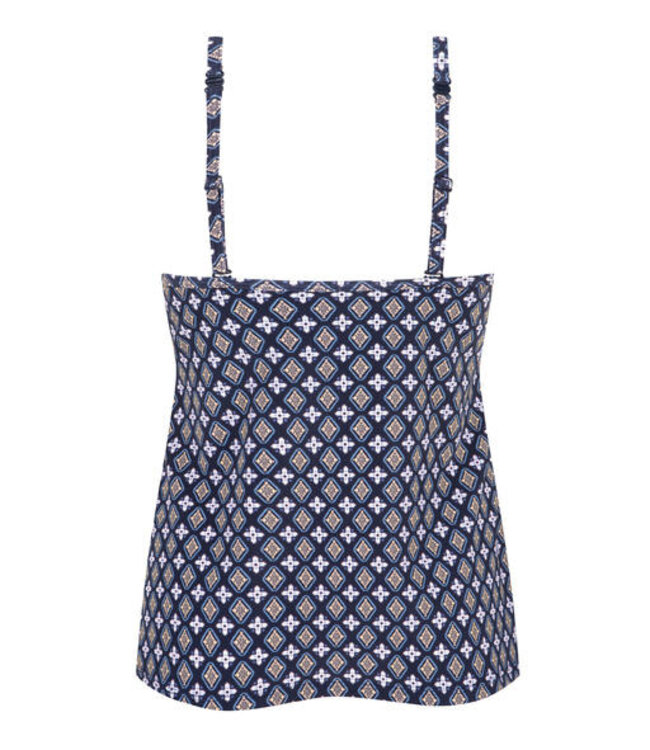 MMC Boho V Tankini - Blauw