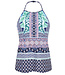 MMC Boho V Tankini - Blauw