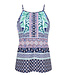 MMC Boho V Tankini - Blauw