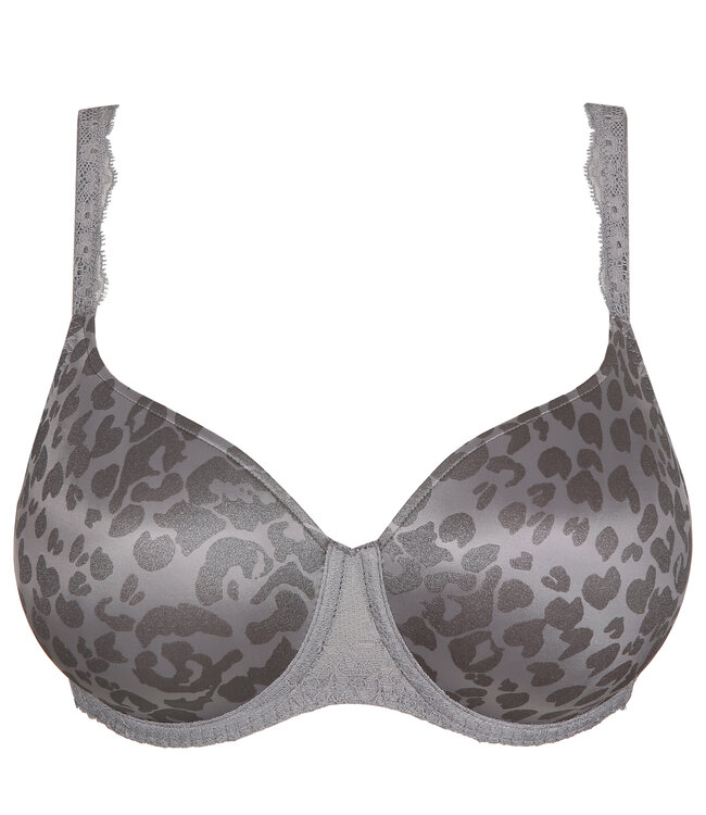 Twist Cobble Hill Hartvorm BH Voorgevormd - Fifties Grey