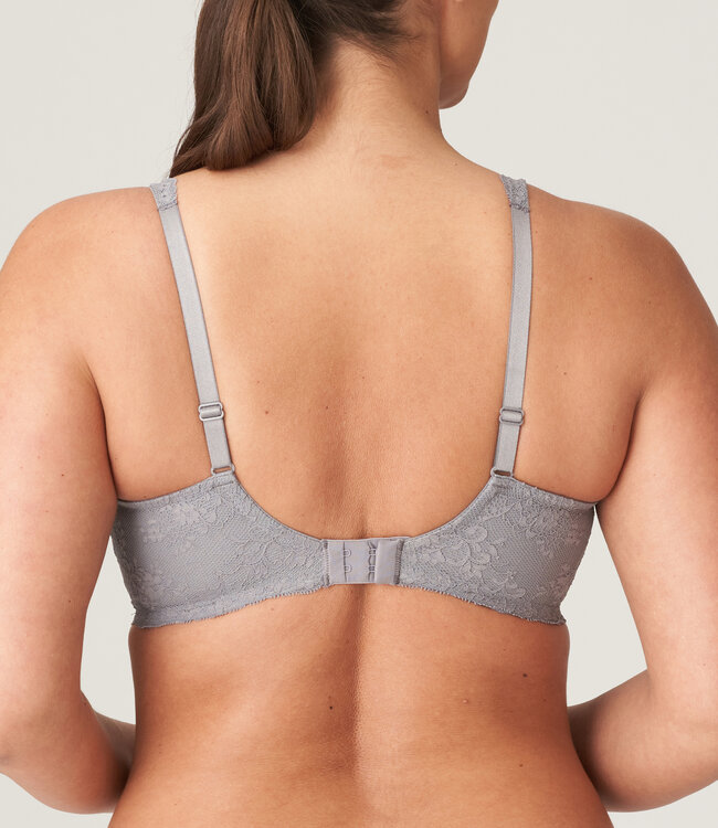 Twist Cobble Hill Hartvorm BH Voorgevormd - Fifties Grey