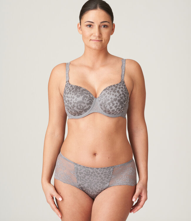 Twist Cobble Hill Hartvorm BH Voorgevormd - Fifties Grey