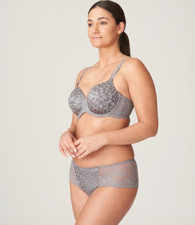 Twist Cobble Hill Hartvorm BH Voorgevormd - Fifties Grey