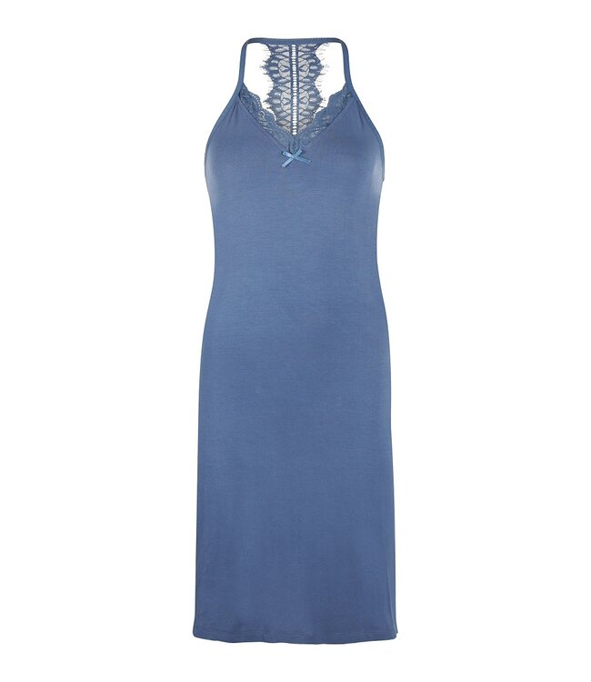 Women Dress - Dark Blue