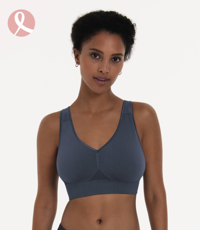 Lotta Prothese BH - Sky Grey