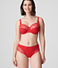 Deauville Luxe String Special - Scarlet