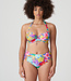 Swim Sazan Volle Cup Bikinitop - Blue bloom