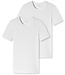 T-Shirt Korte Mouw - Wit