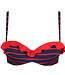 Swim Celine Bikini Set - Rood/Blauw