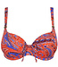 Casablanca Bikini Set - Blue spice