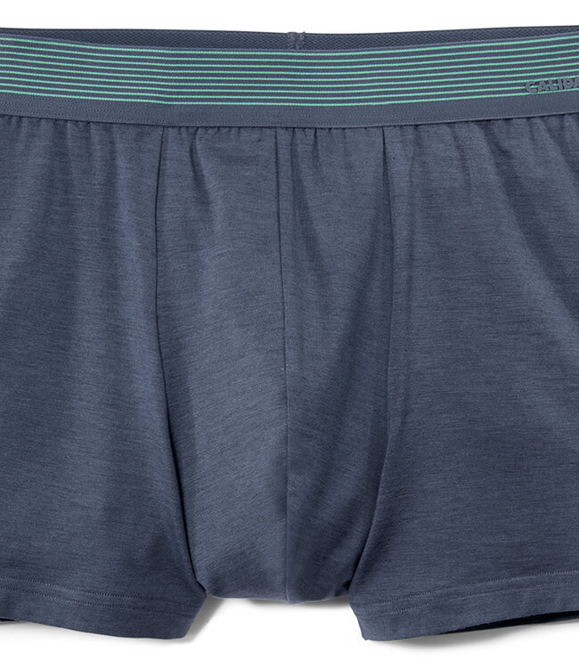 Natural Micro Men Boxer brief - Vintage Indigo