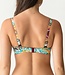 Swim Vegas Bikini Top - Multi