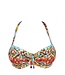 Swim Vegas Bikini Top - Multi