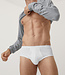 Twisted Cotton Men Classic Brief - IJs Blauw