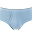 Twisted Cotton Men Classic Brief - IJs Blauw