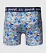 Heren Boxershorts - Blauw Allover