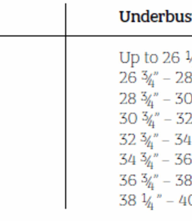 MMC Compression Belt - Zwart