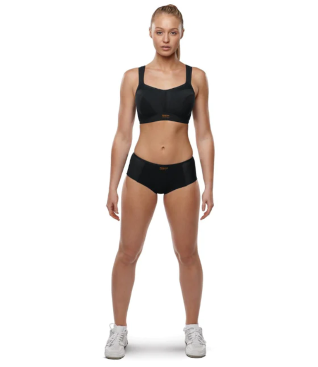 Sports Short - Zwart