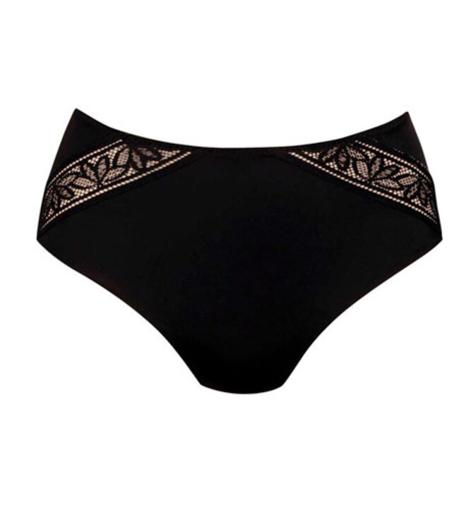 Selena Tailleslip - Schwarz