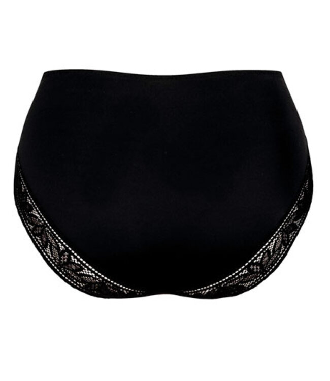 Selena Tailleslip - Schwarz