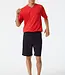 Pyjama Short - Rood