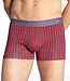 Cotton Code Design Men Boxer - Aurora Red