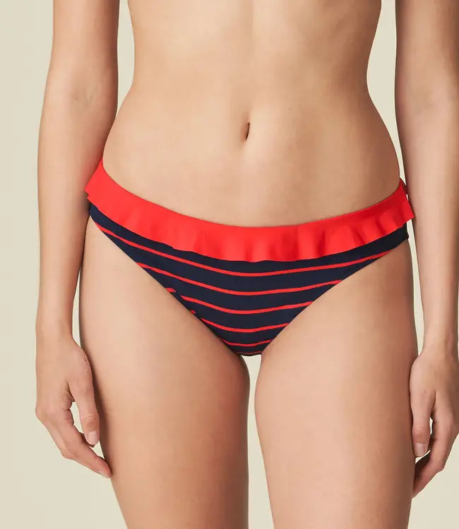 Swim Celine Bikini Rioslip - Rood/Blauw
