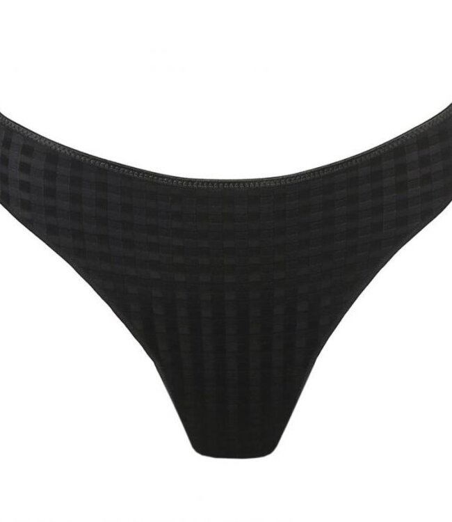 Avero String - Zwart