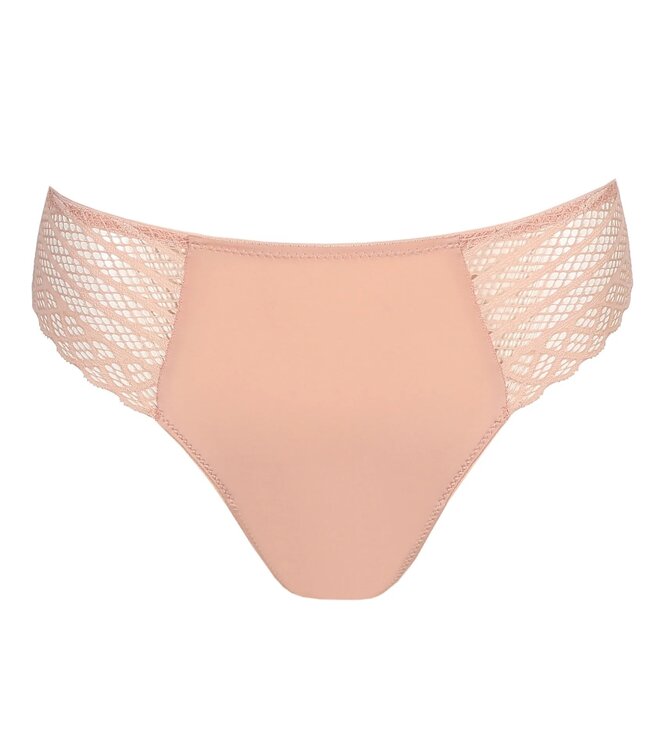 Twist East End String - Powder Rose