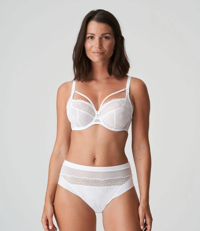 Sophora Tailleslip - Wit